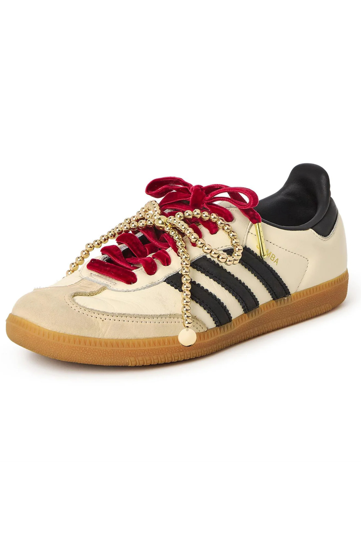 Sneaker Lace and Charm