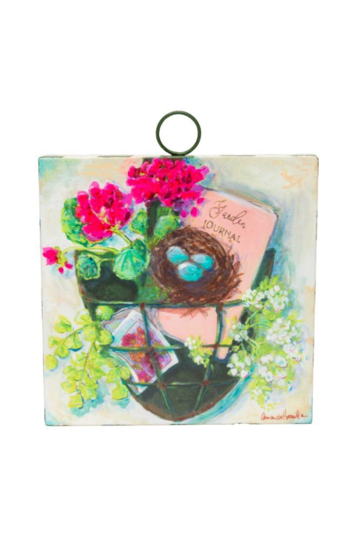 Mini Hamilton Still Life