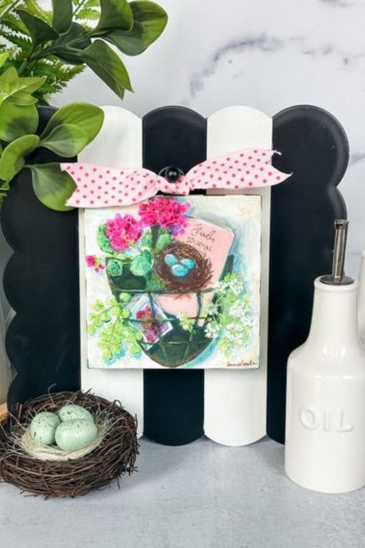 Mini Hamilton Still Life