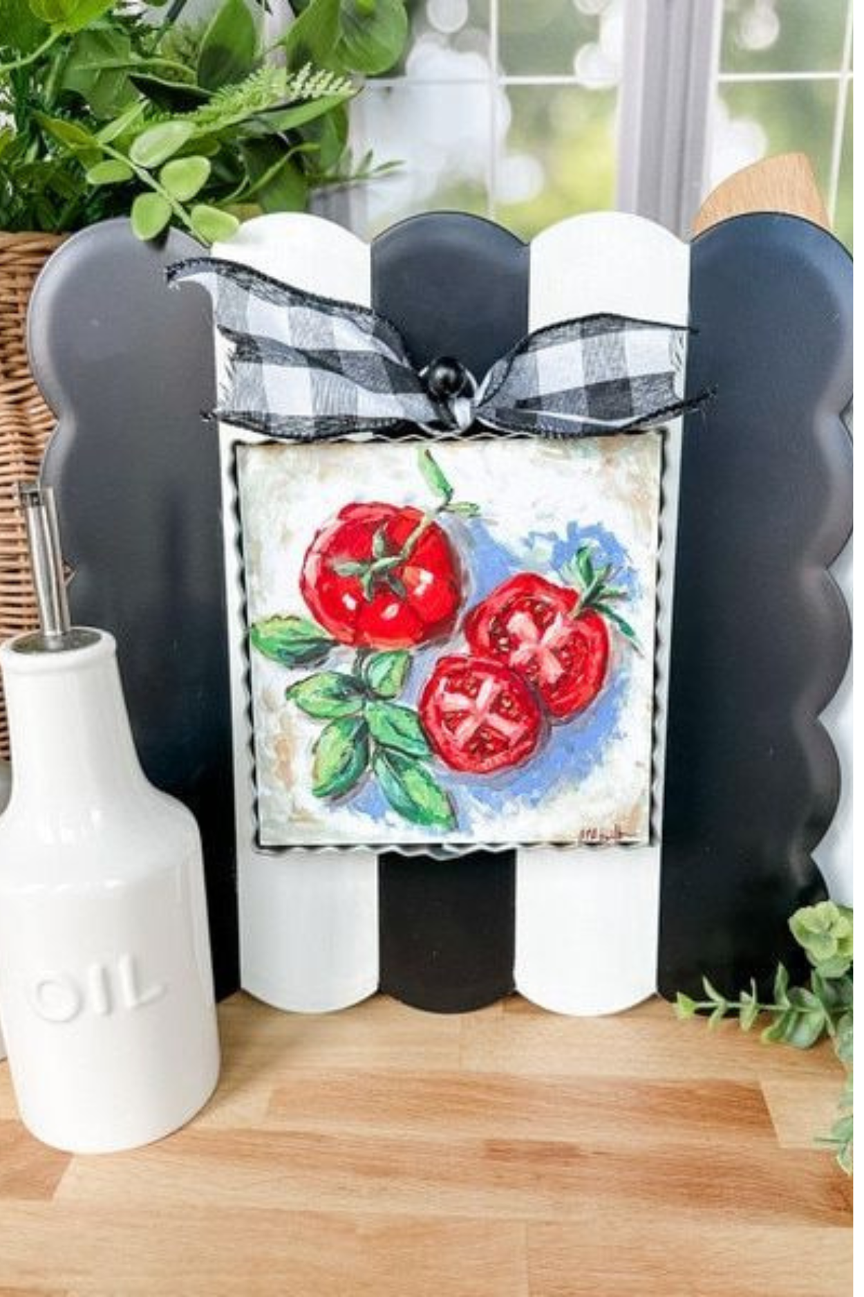 Mini Hamilton Juicy Tomatoes