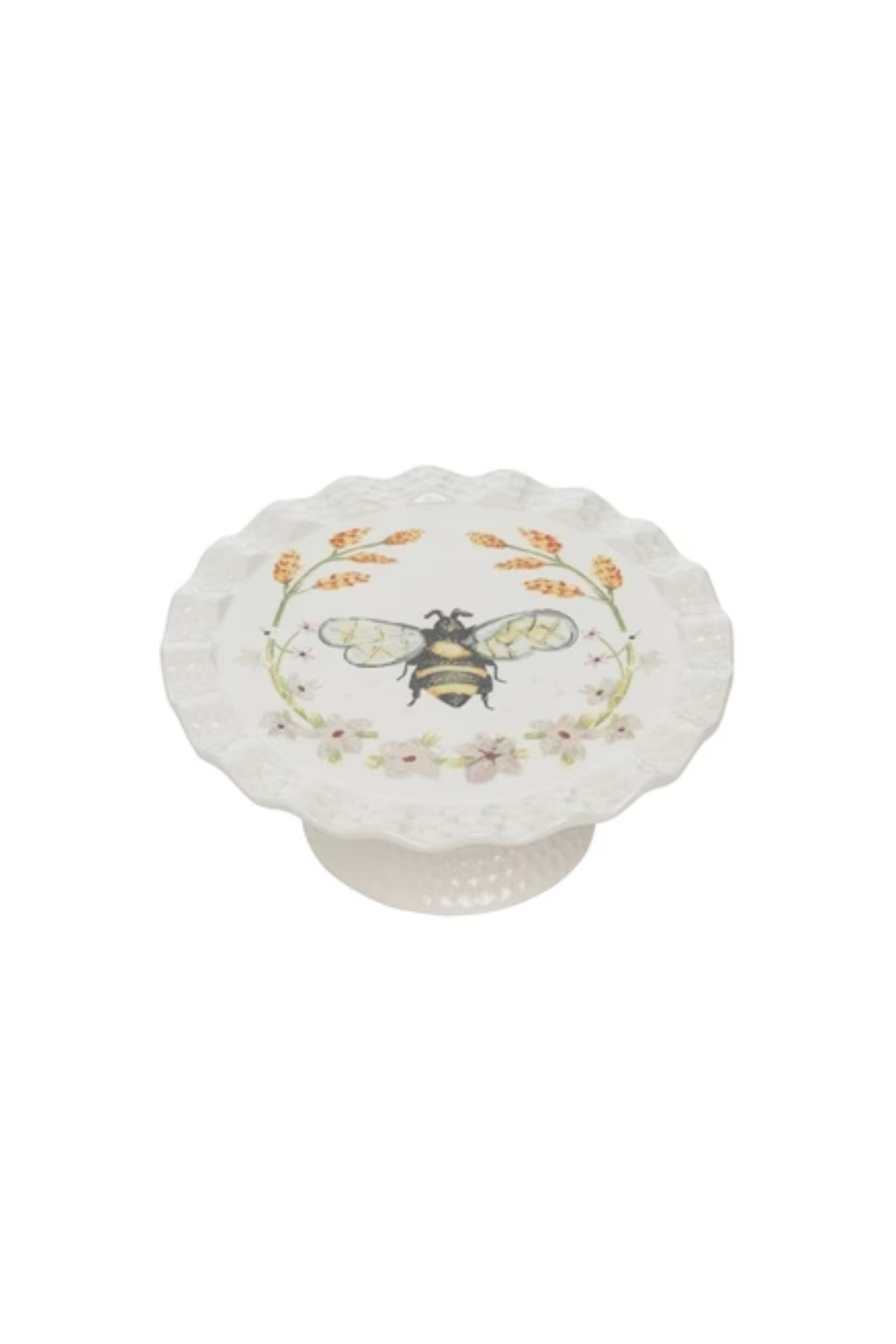 Honeybee Tea Co. Cake Stand