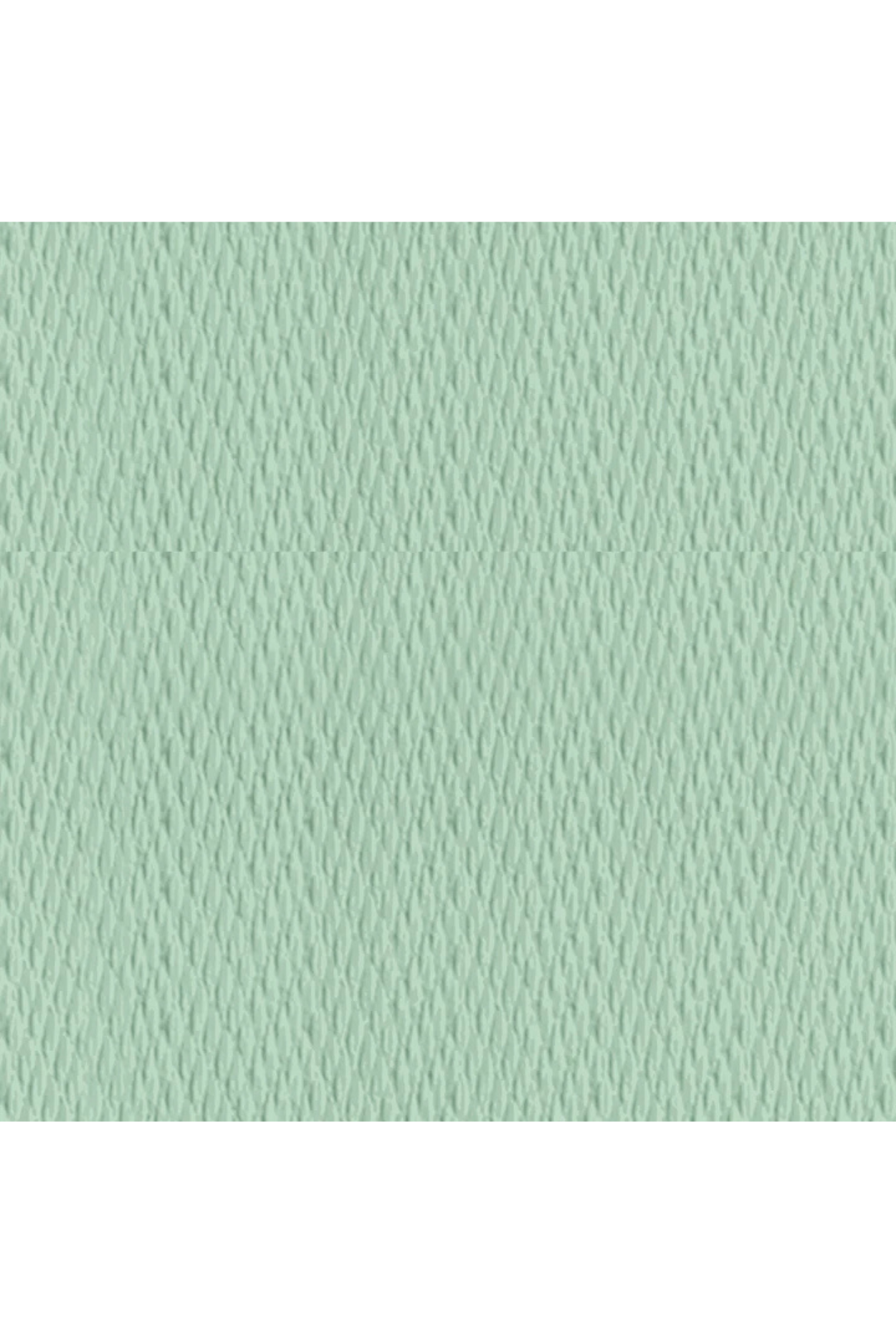 Herringbone Seafoam Green Textured Lunch Napkins