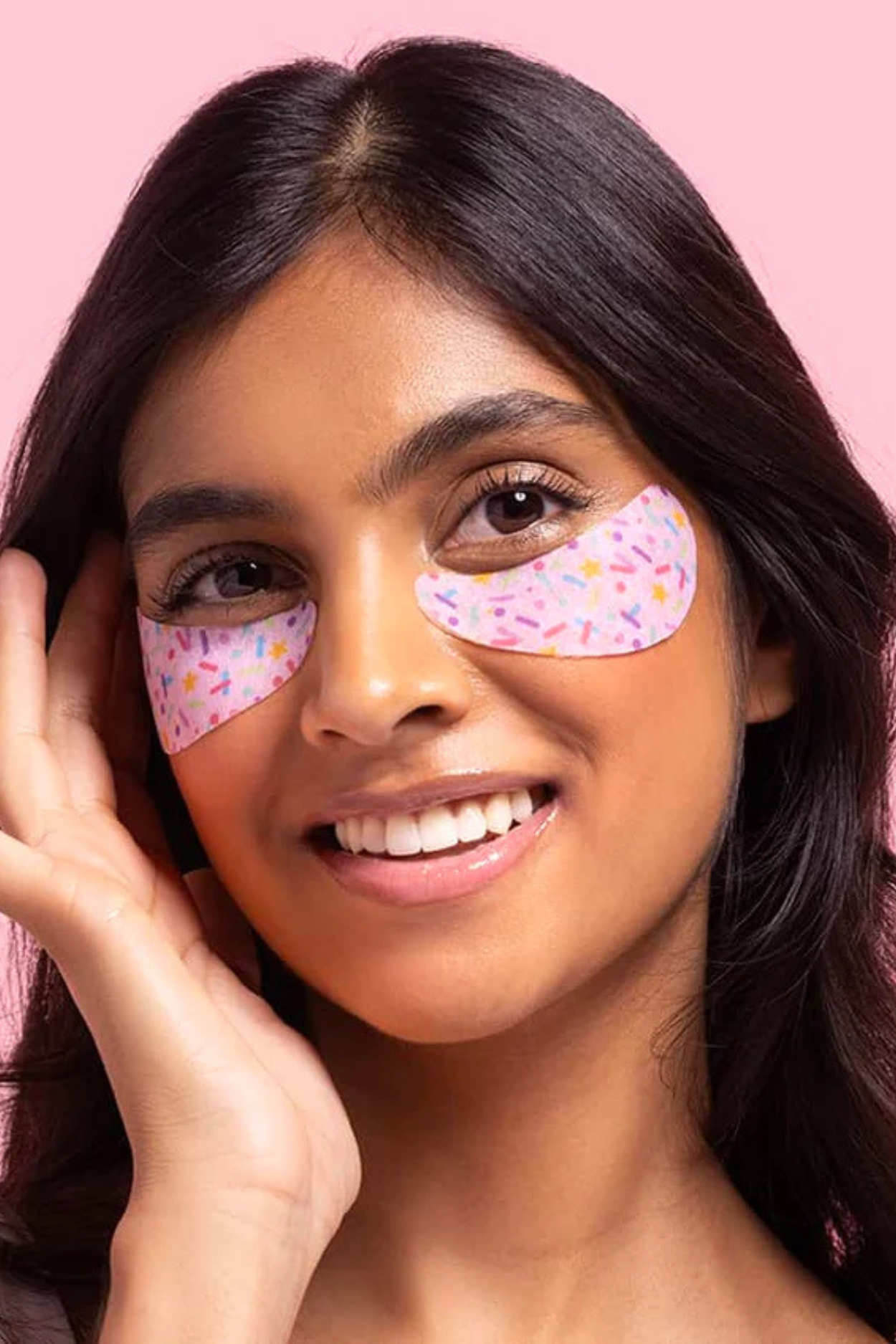 Eye Want Cake Eye Patches