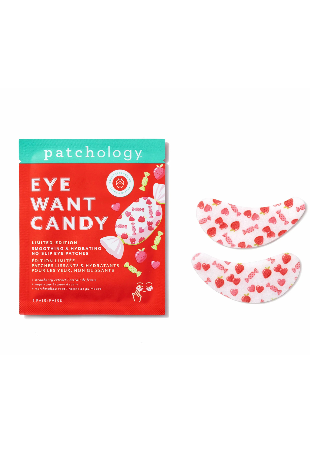 Eye Want Candy Eye Patches