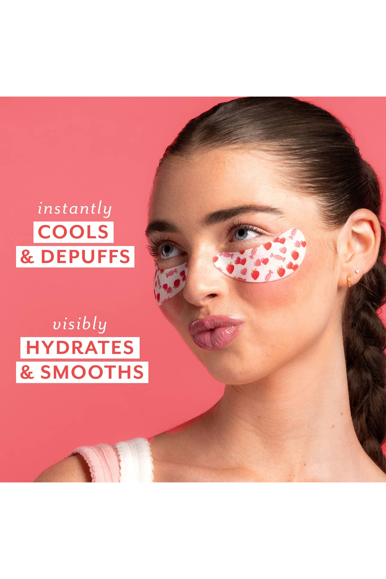 Eye Want Candy Eye Patches