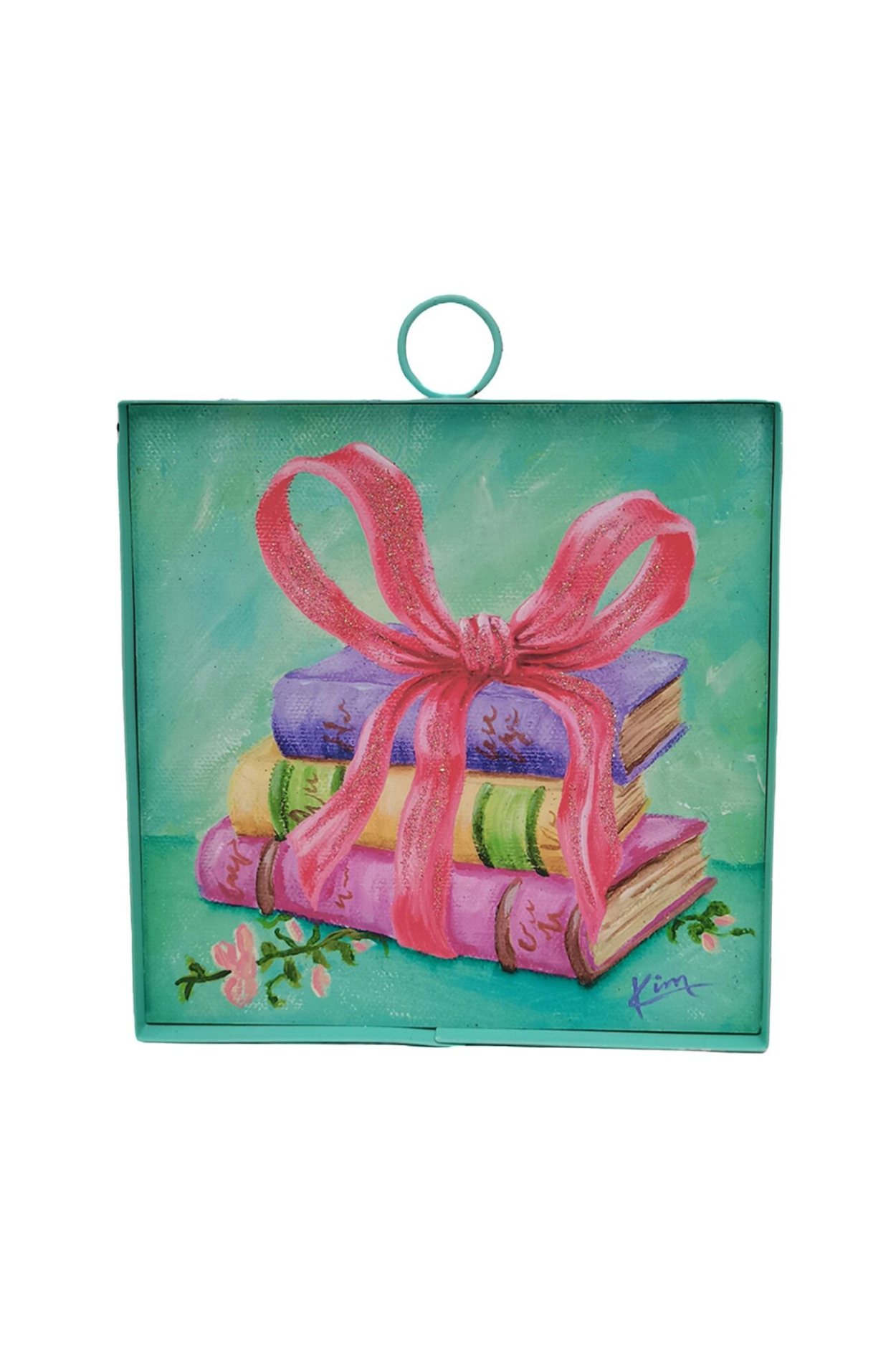 Mini Kross Book & Bow