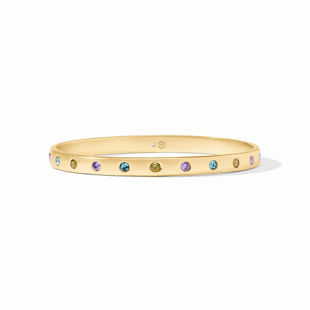 Rainbow Bangle - Blue Twilight - M
