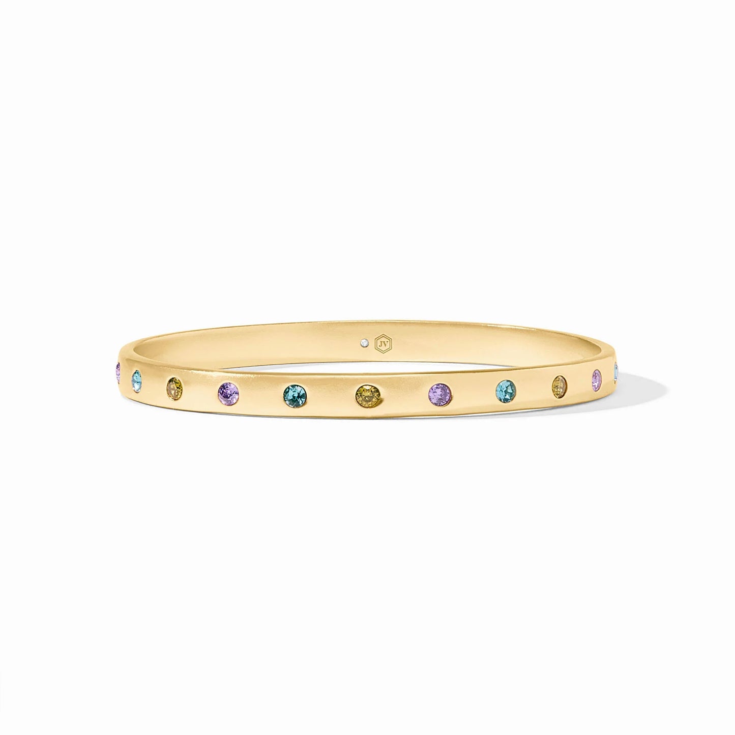 Rainbow Bangle - Blue Twilight - M