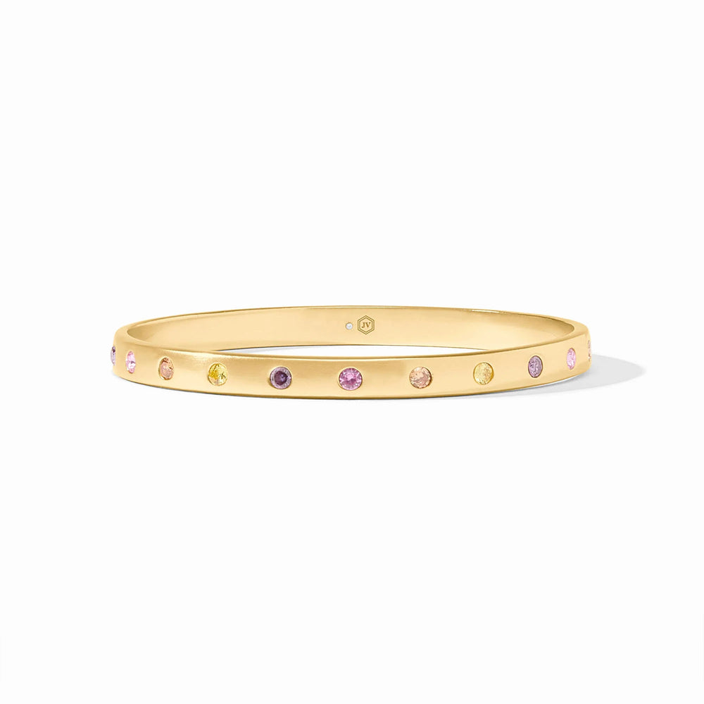 Rainbow Bangle - Pink Dawn - M