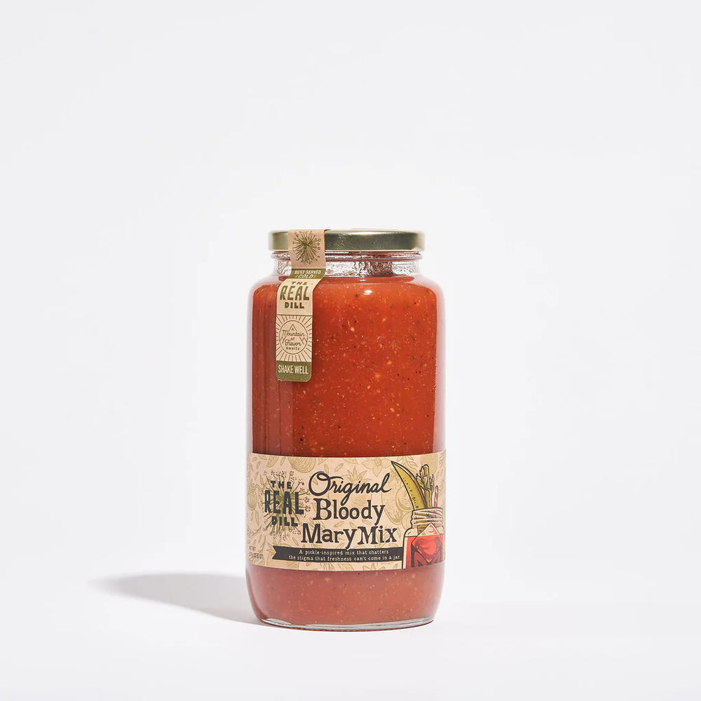 
                  
                    Original Bloody Mary Mix
                  
                