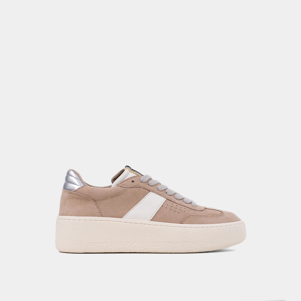 
                  
                    Stacey Sneaker-Beige
                  
                