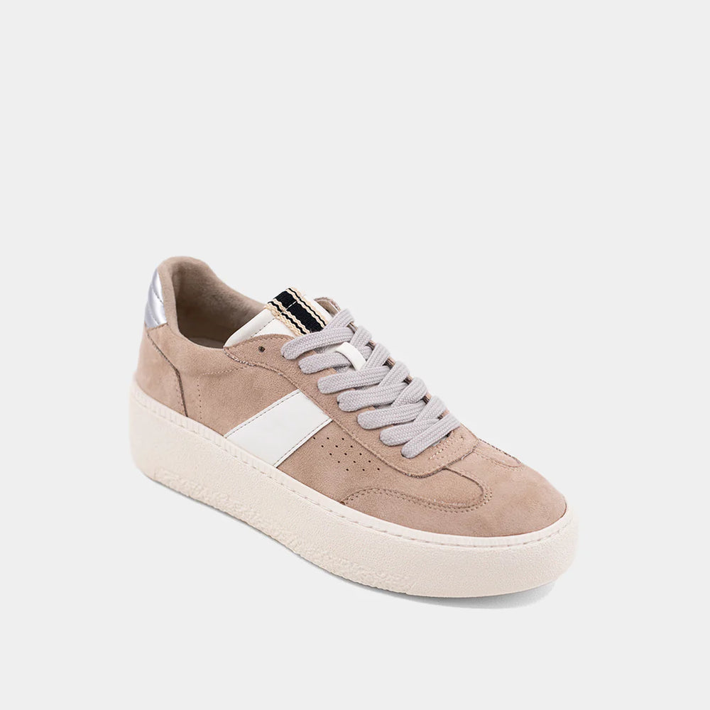 
                  
                    Stacey Sneaker-Beige
                  
                