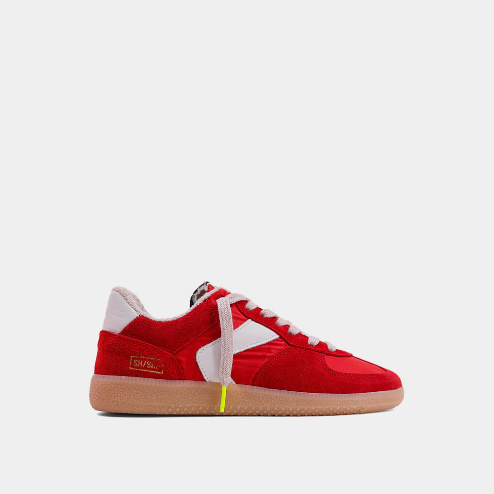 
                  
                    Sylvia Sneakers - Red
                  
                