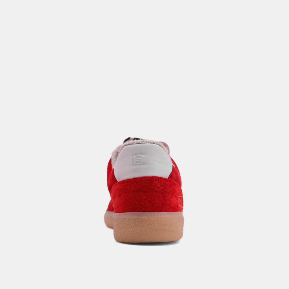 
                  
                    Sylvia Sneakers - Red
                  
                