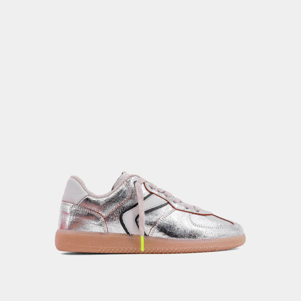 
                  
                    Sylvia Sneakers - Silver
                  
                