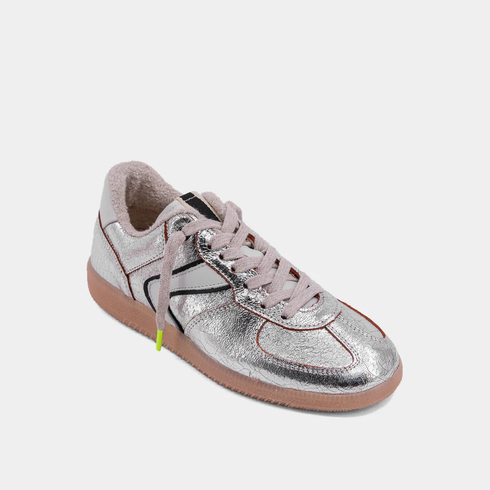 
                  
                    Sylvia Sneakers - Silver
                  
                