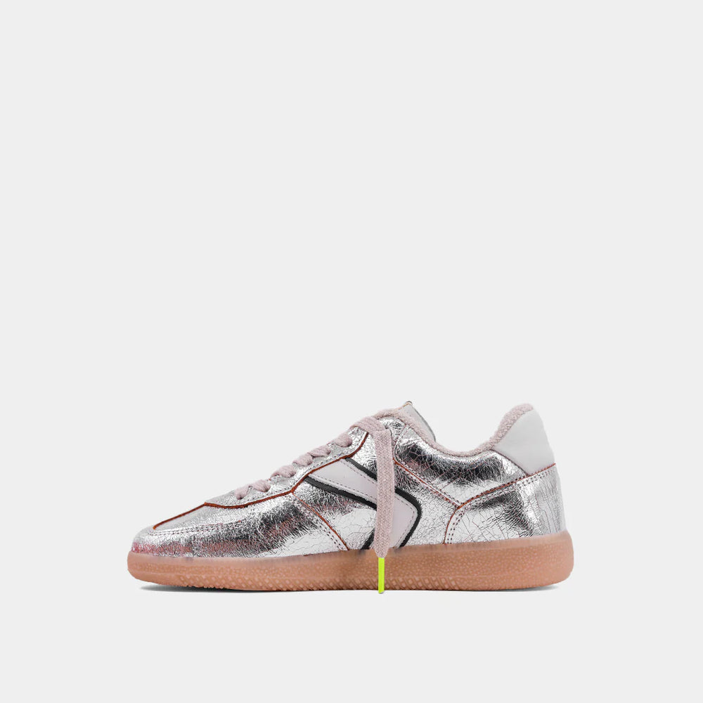 
                  
                    Sylvia Sneakers - Silver
                  
                