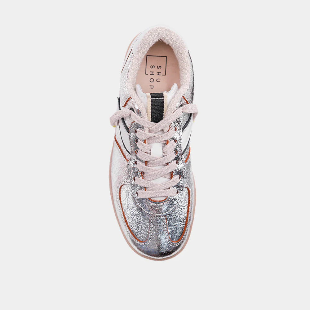 
                  
                    Sylvia Sneakers - Silver
                  
                