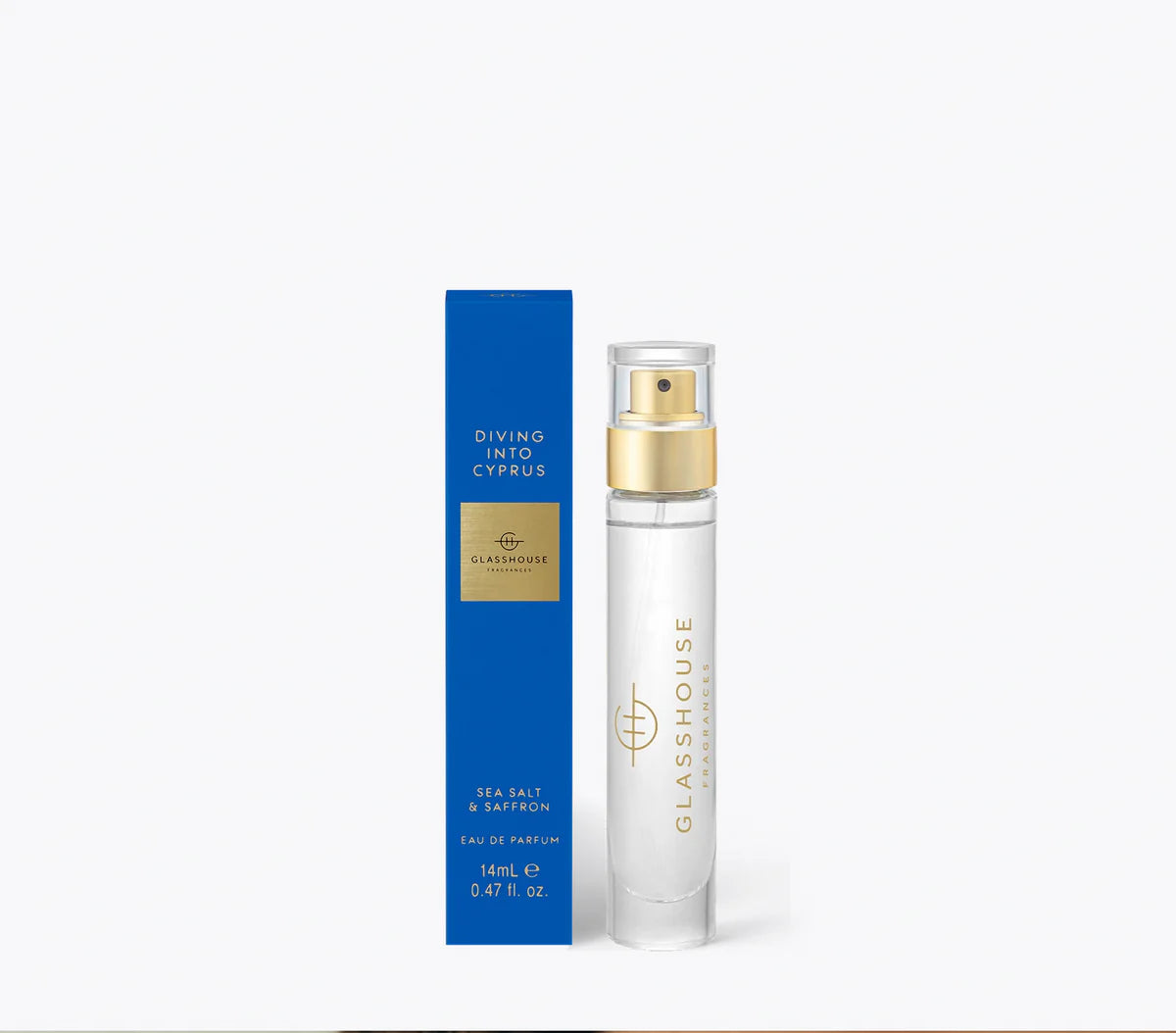 Diving Into Cyprus Eau De Parfum