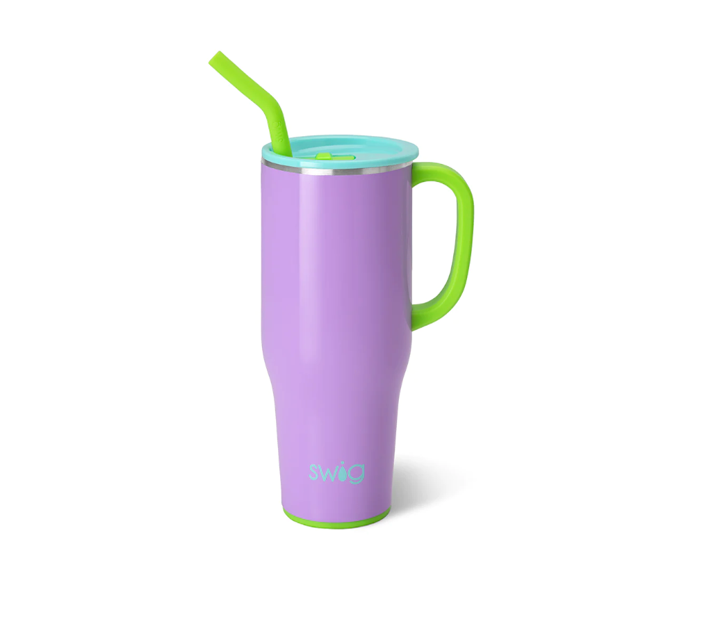 Ultra Violet Mega Mug (40oz)