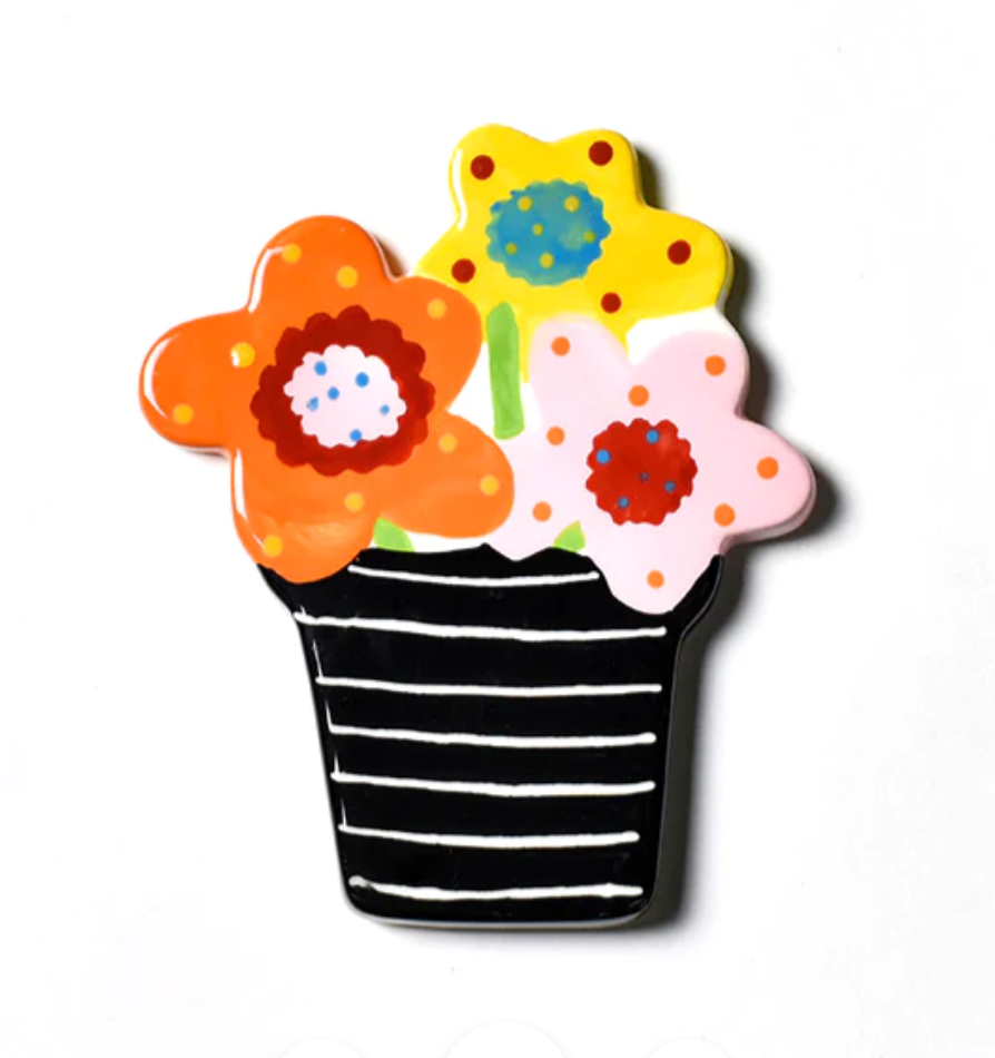 Happy Everything Flowers Mini Attachment