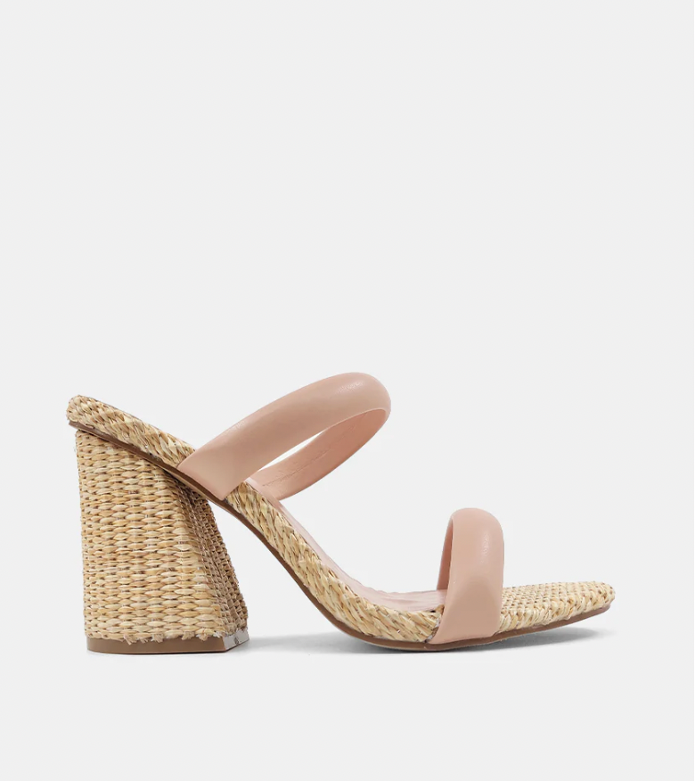 Gardenia Nude Heel