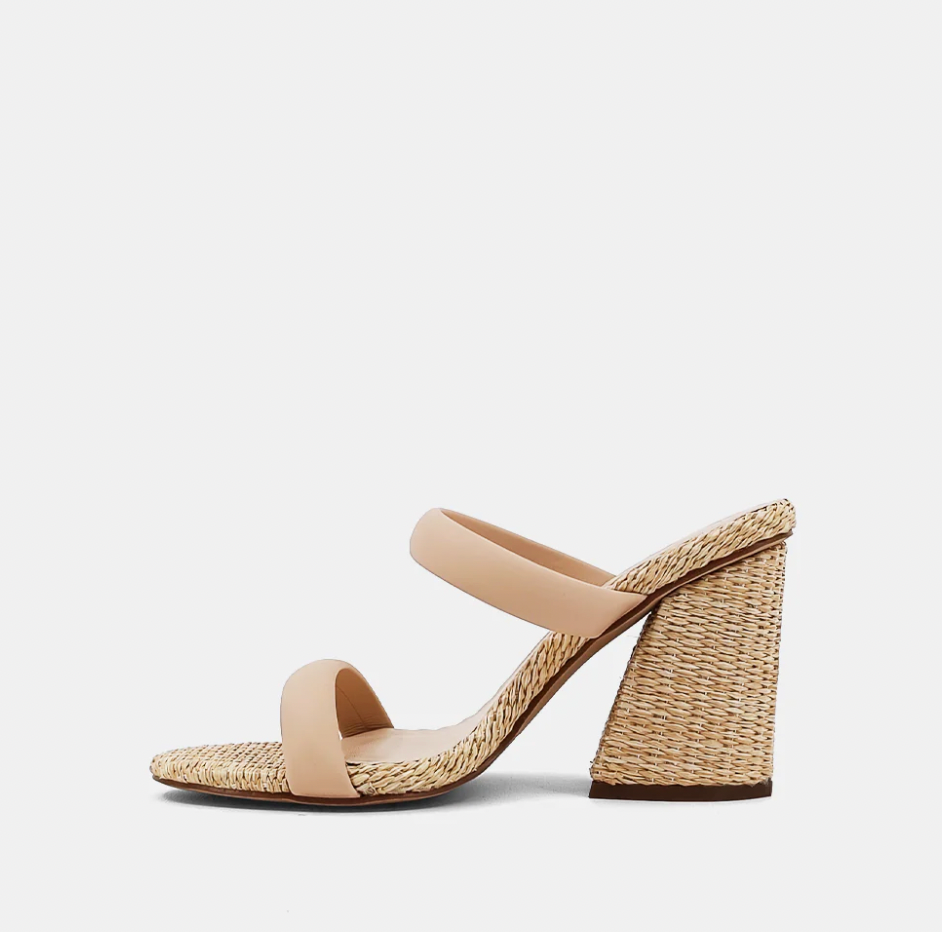 
                  
                    Gardenia Nude Heel
                  
                