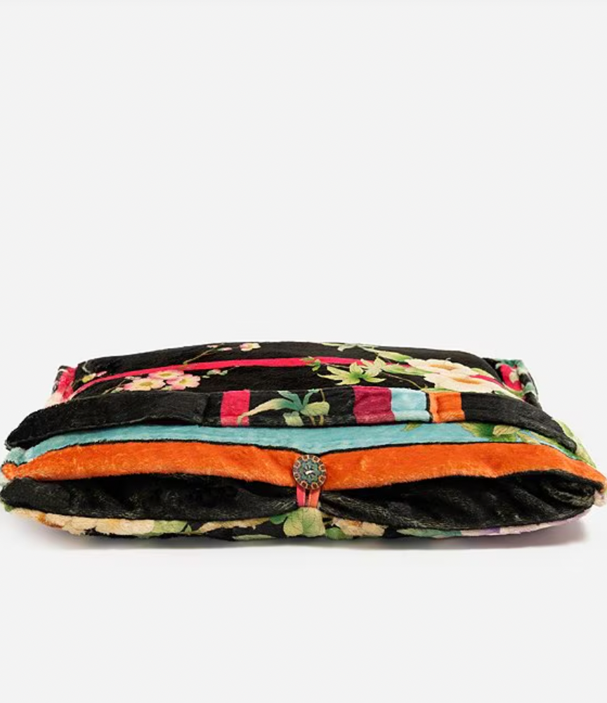 
                      
                        Johnny Was Le Jardin Travel Blanket
                      
                    