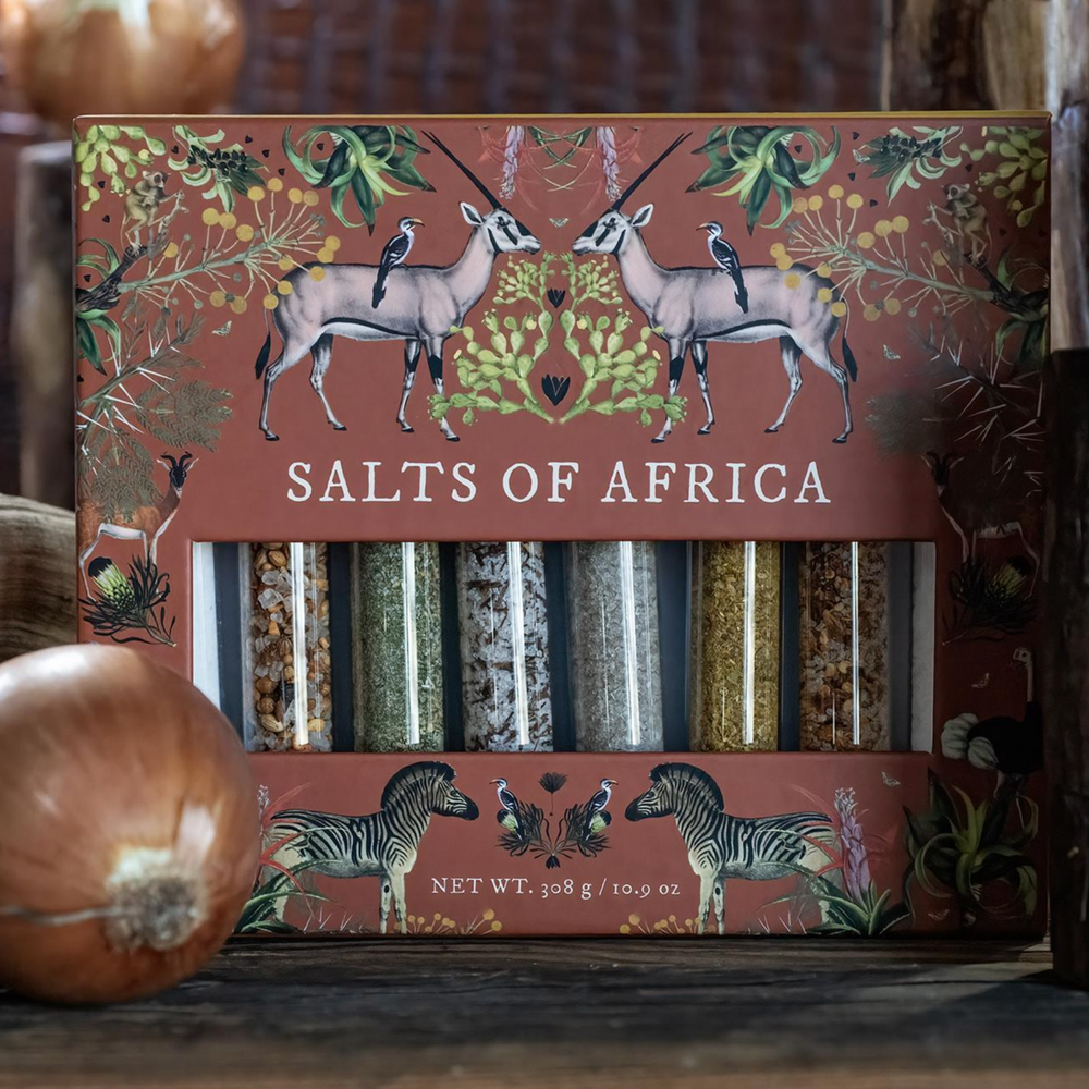 Salts of Africa Gift Set