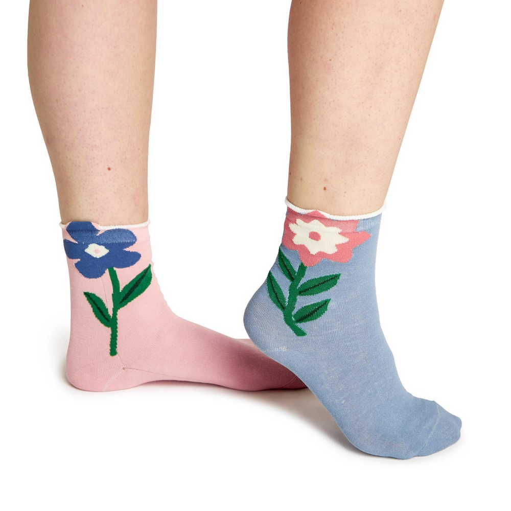 
                  
                    Flower Socks
                  
                