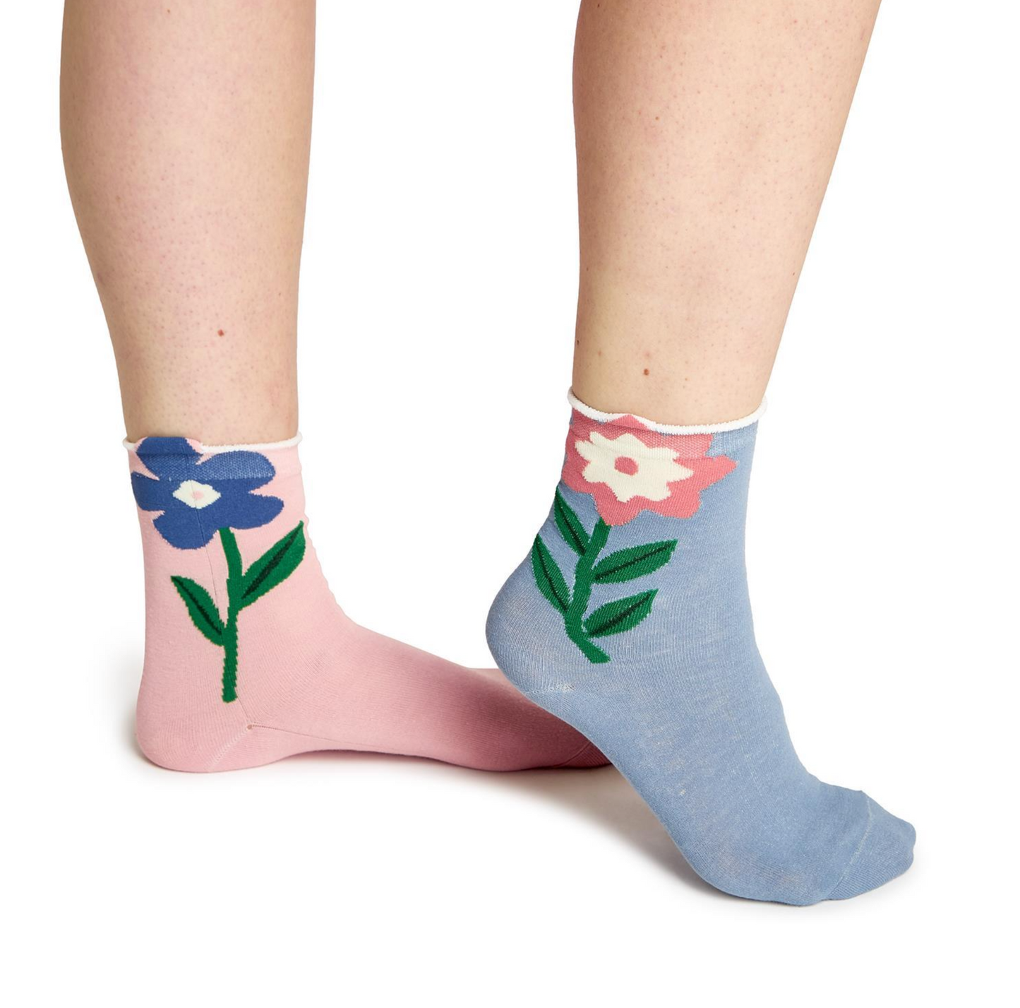 Flower Socks