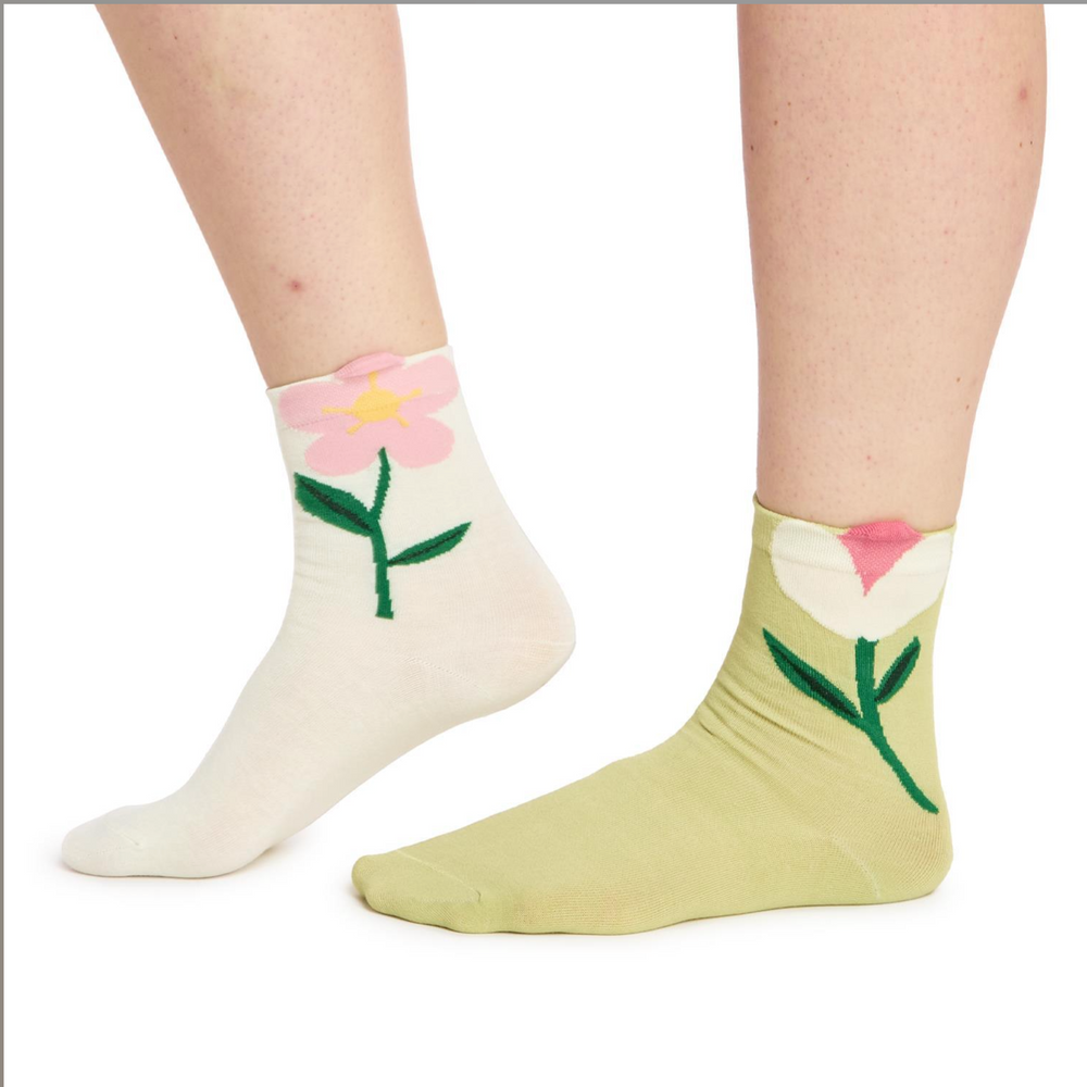 Flower Socks