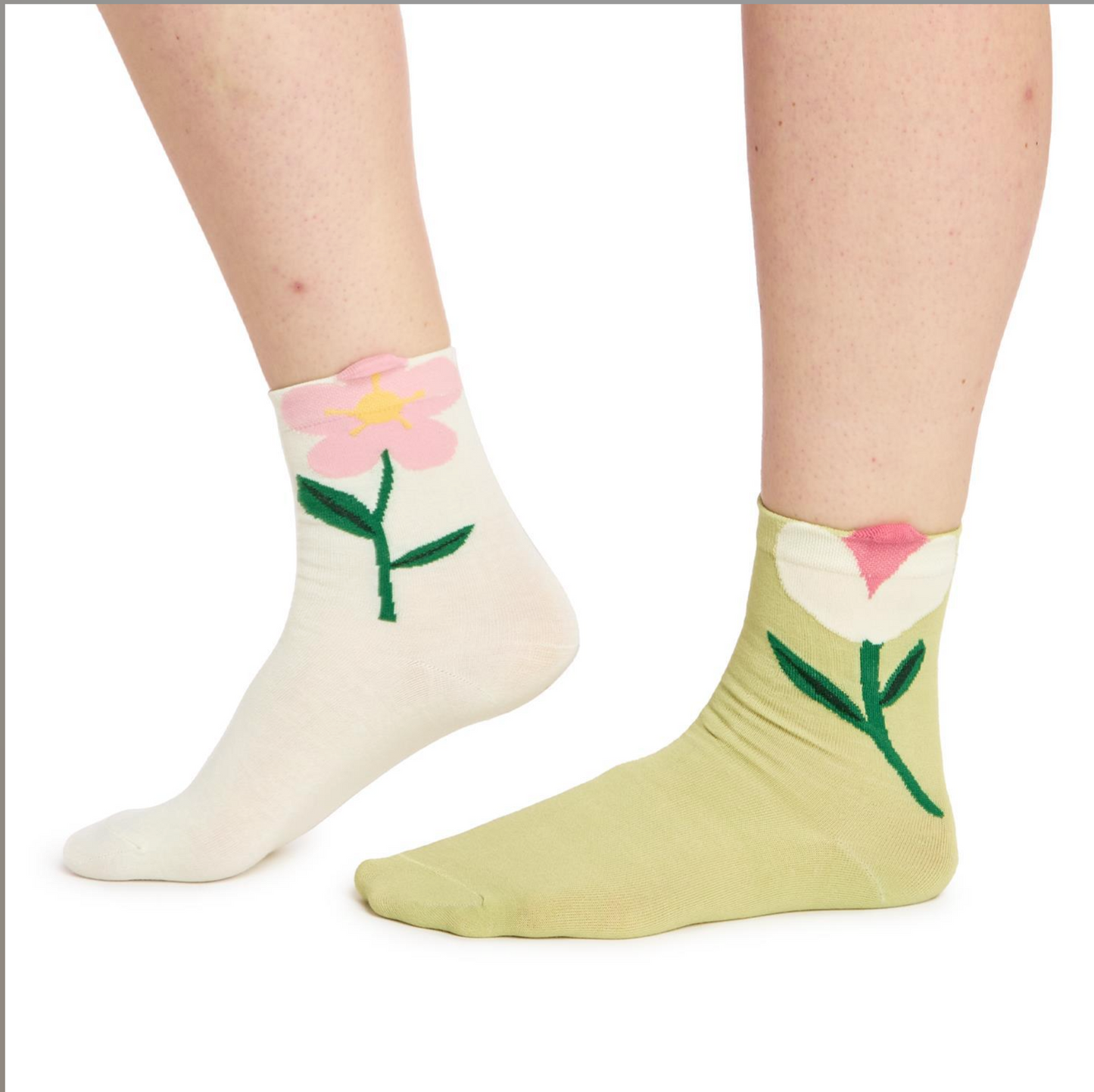 Flower Socks