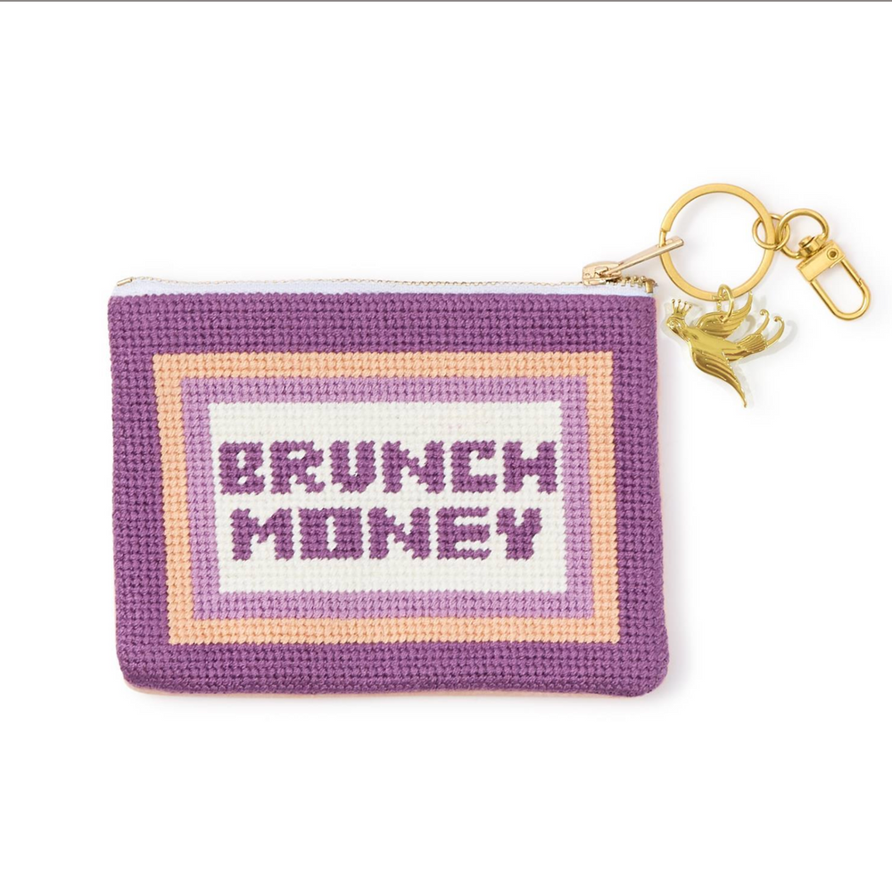 Brunch Money Pouch