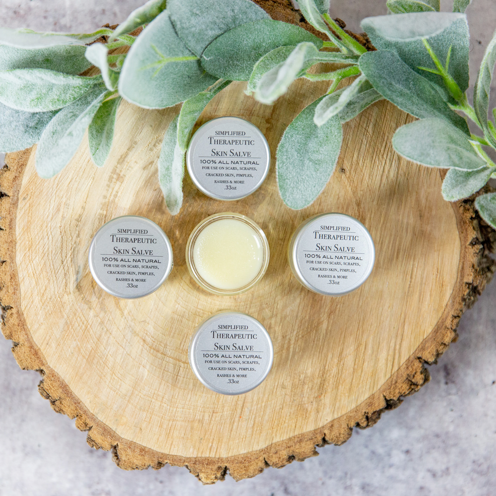 Therapeutic Skin Salve