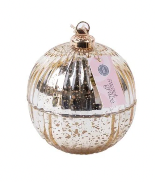 Sweet Grace Ornament Candles