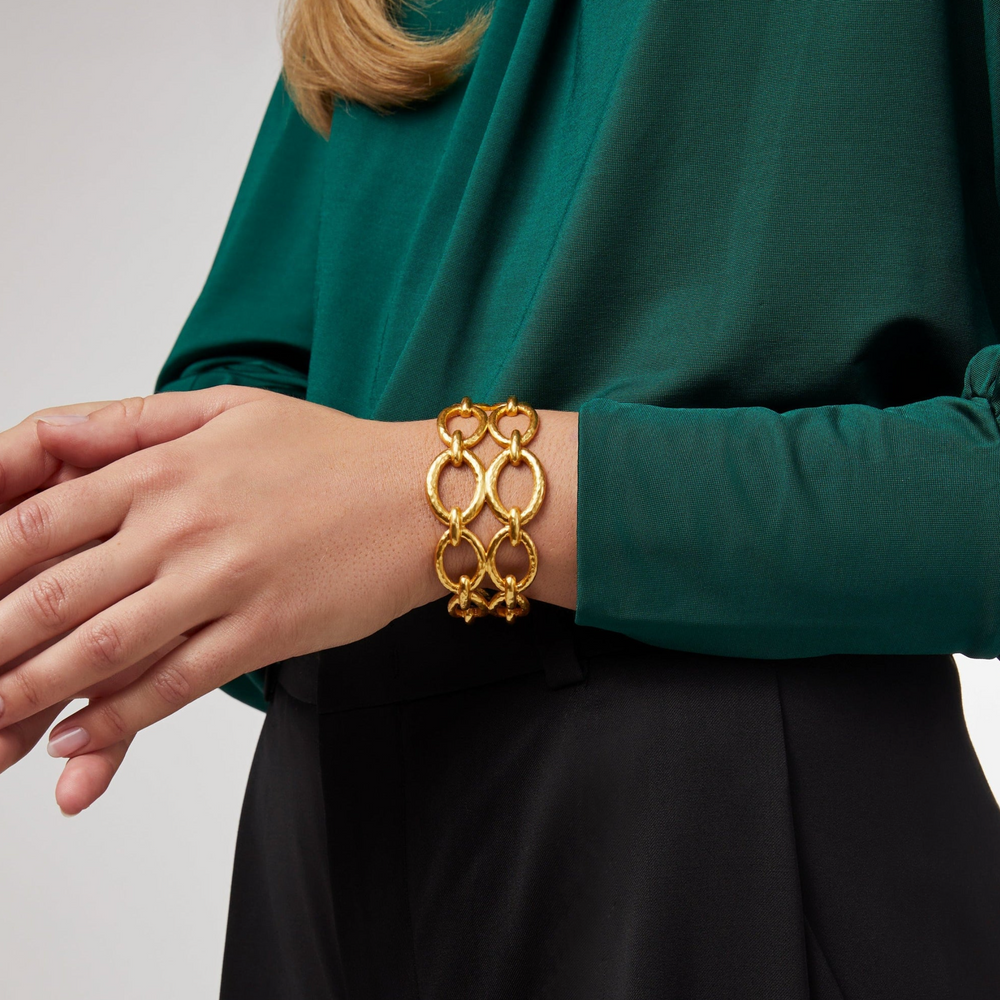 
                      
                        Palermo Cuff Gold
                      
                    