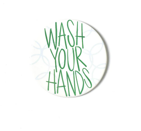 Wash Your Hands Bubbles Mini Attachment