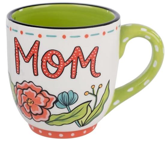 Mom Wishes They Had Mug