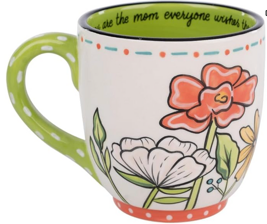 Mom Wishes They Had Mug