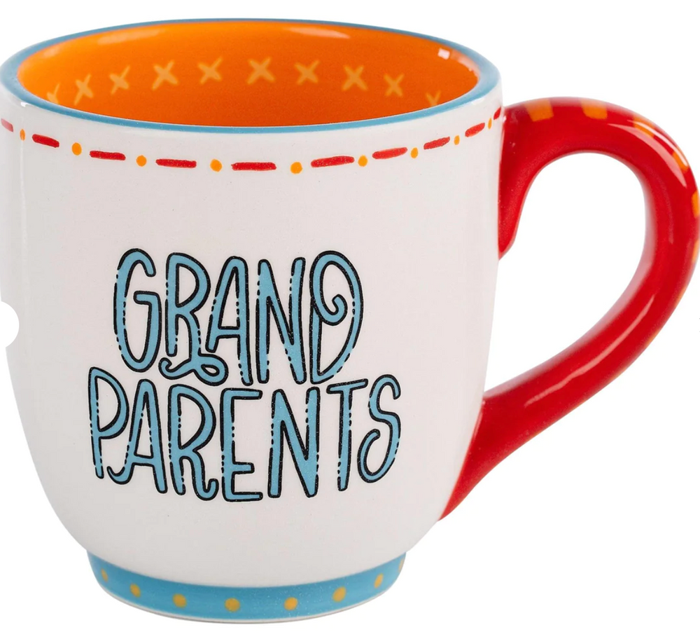 Make Life Grand Mug