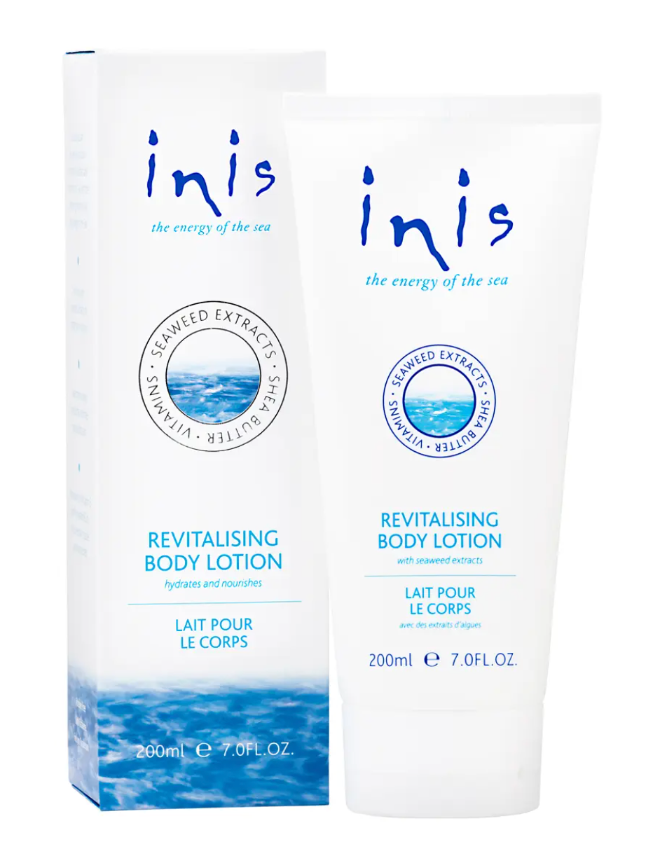 Revitalising Body Lotion