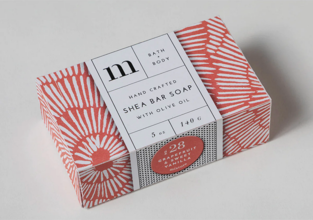 
                      
                        Mixture Shea Bar Soap
                      
                    