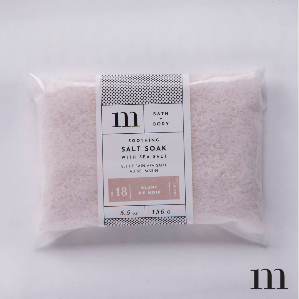 
                      
                        Mixture Salt Soak Envelope
                      
                    