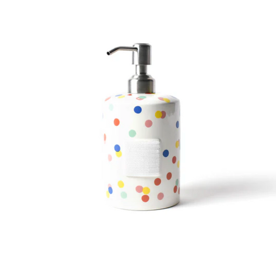 Happy Dot Soap Dispenser