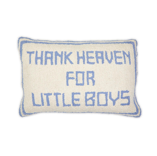 Thank Heavens Baby Pillows