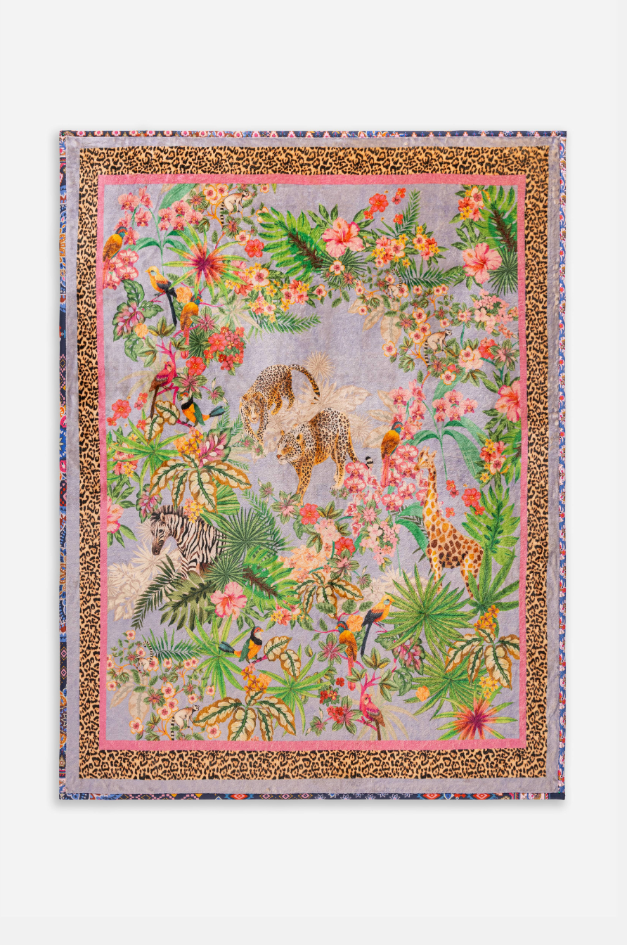 Johnny Was Travel Blanket - Bellina