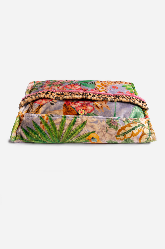 
                  
                    Johnny Was Travel Blanket - Bellina
                  
                