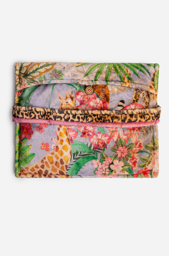 Johnny Was Travel Blanket - Bellina