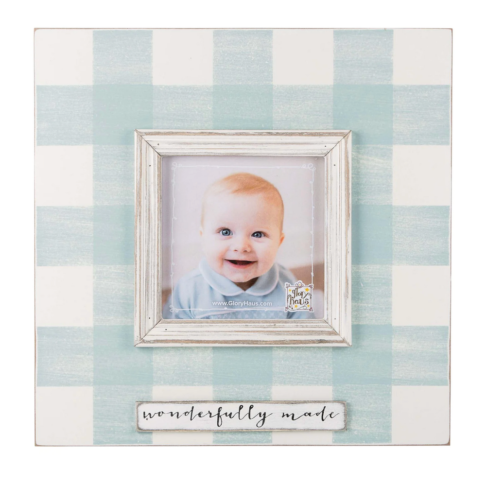 
                  
                    Wonderfully Made Frame
                  
                